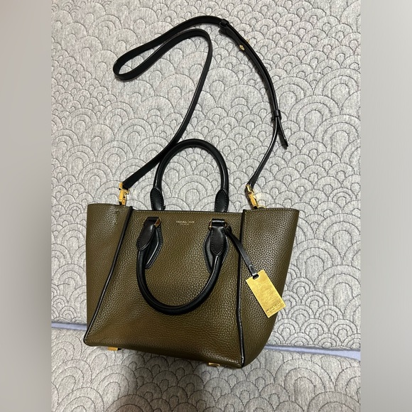 Michael Kors Collection bag Made in Italy - Picture 10 of 12